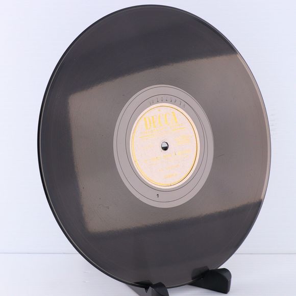 Al Jolson – If I Only Had A Match / Let Me Sing And I'm Happy 78rpm Record 24296 - Picture 5 of 16